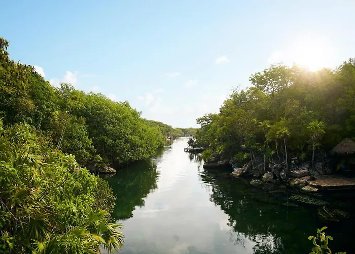 Xcaret Arte - Parks Fun Inclusive - Adults Only Hotel 5*