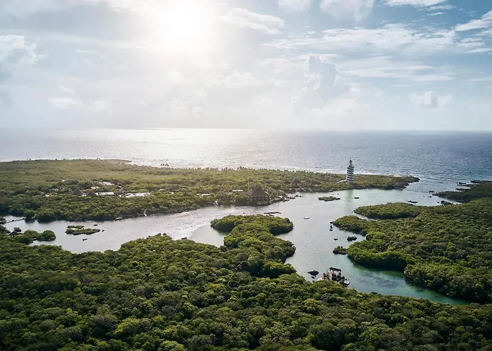 Hotel Xcaret Arte - Parks Fun Inclusive - Adults Only Xcaret Park