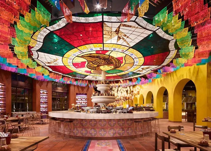 Hotel Xcaret Arte - Parks Fun Inclusive - Adults Only