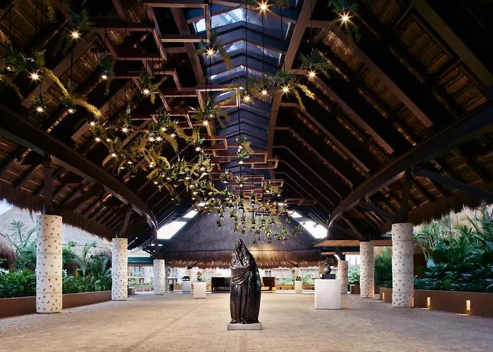 Xcaret Arte - Parks Fun Inclusive - Adults Only Hotel