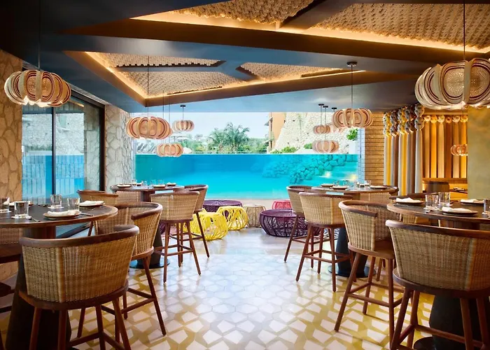 Xcaret Arte - Parks Fun Inclusive - Adults Only Hotel 5*