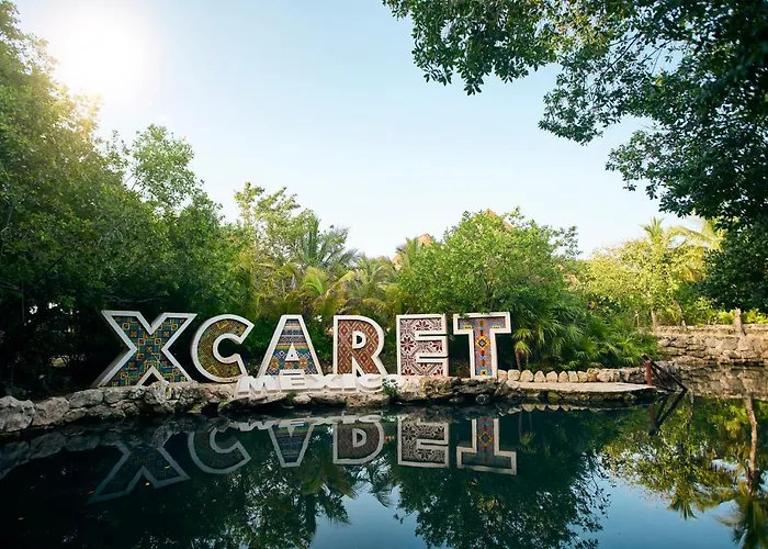 Xcaret Arte - Parks Fun Inclusive - Adults Only 5*