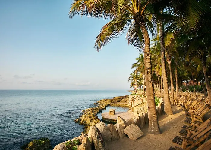 Hotel Xcaret Arte - Parks Fun Inclusive - Adults Only 5*
