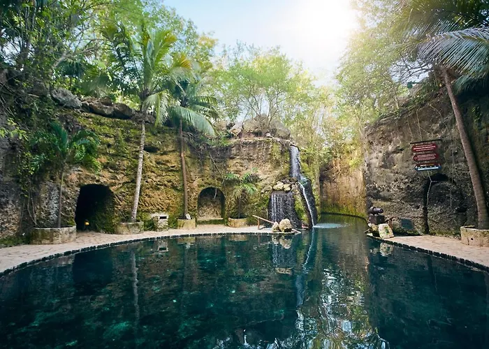Hotel Xcaret Arte - Parks Fun Inclusive - Adults Only 5*