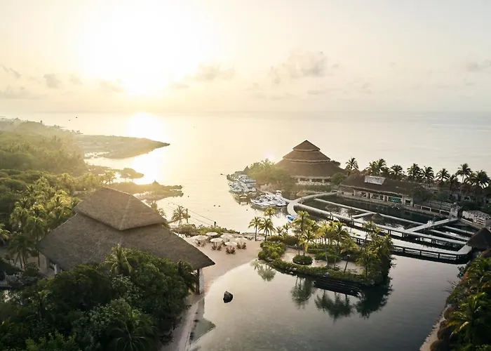 Xcaret Arte - Parks Fun Inclusive - Adults Only 5* Xcaret Park