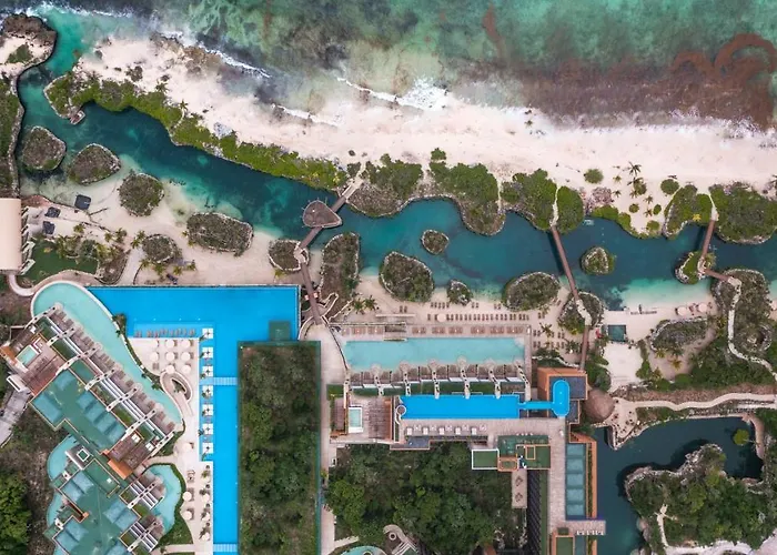 Hotel Xcaret Arte - Parks Fun Inclusive - Adults Only