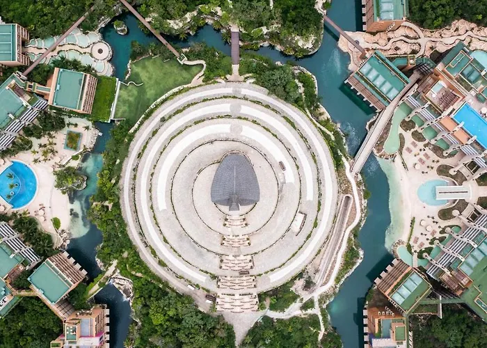 Xcaret Arte - Parks Fun Inclusive - Adults Only