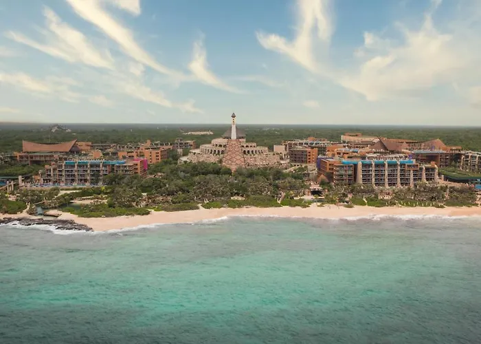 Xcaret Arte - Parks Fun Inclusive - Adults Only Hotel