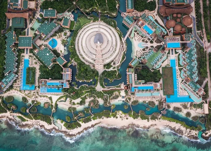 Hotel Xcaret Arte - Parks Fun Inclusive - Adults Only 5*