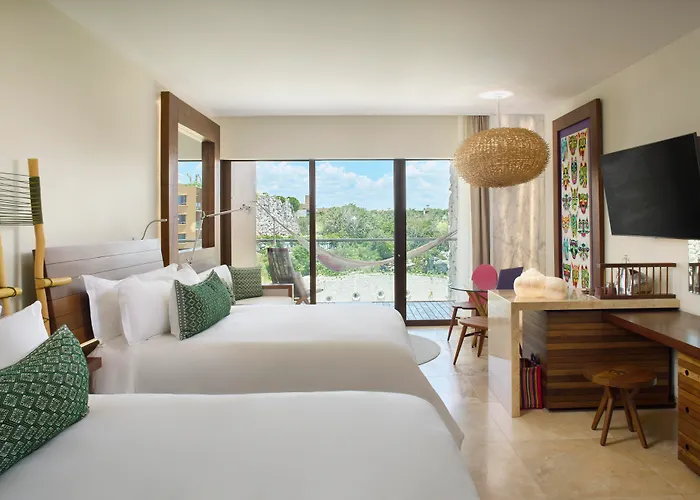 Hotel Xcaret Arte - Parks Fun Inclusive - Adults Only 5*