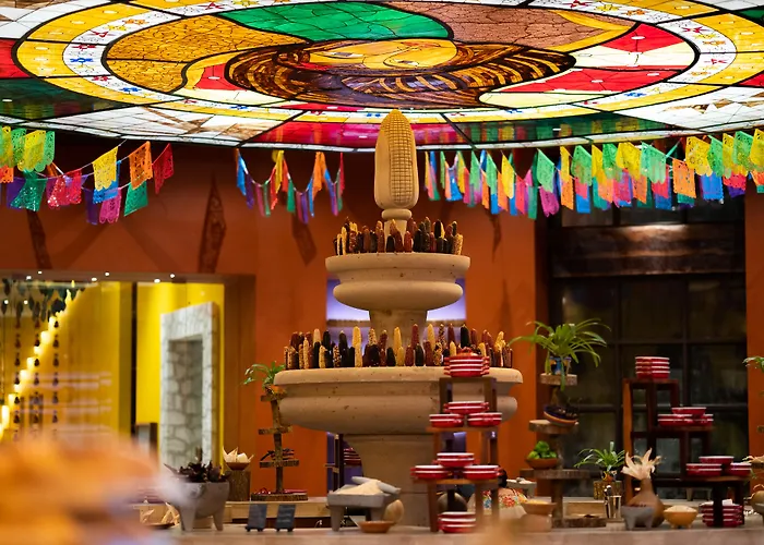 Xcaret Arte - Parks Fun Inclusive - Adults Only 5* Xcaret Park
