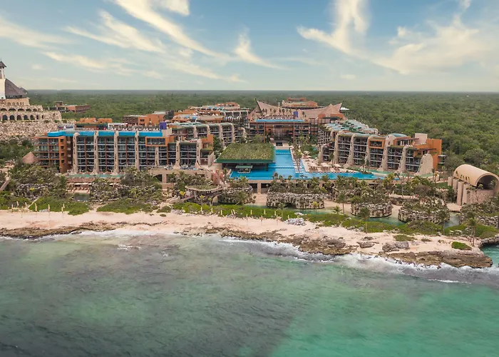 Xcaret Arte - Parks Fun Inclusive - Adults Only 5*