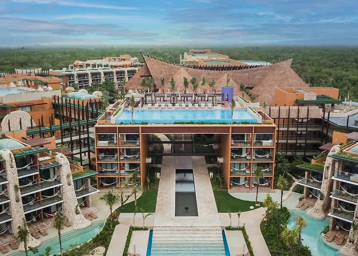 Hotel Xcaret Arte - Parks Fun Inclusive - Adults Only 5*