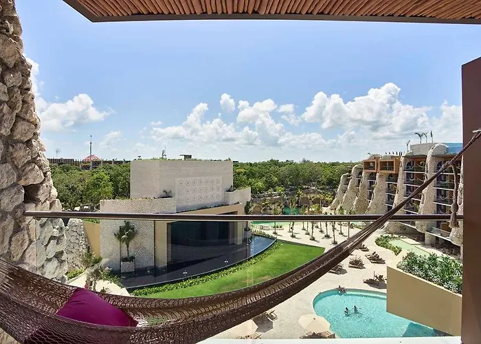 Xcaret Arte - Parks Fun Inclusive - Adults Only Hotel