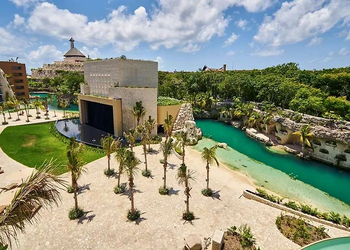 Hotel Xcaret Arte - Parks Fun Inclusive - Adults Only Xcaret Park