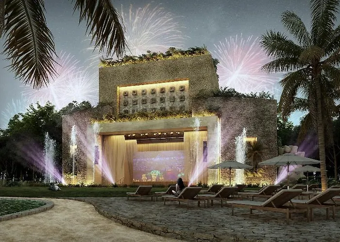 Xcaret Arte - Parks Fun Inclusive - Adults Only Hotel Xcaret Park