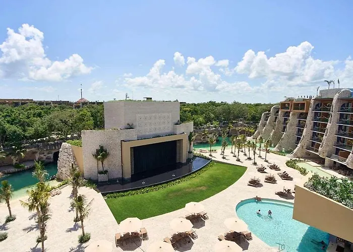 Xcaret Arte - Parks Fun Inclusive - Adults Only Hotel Xcaret Park