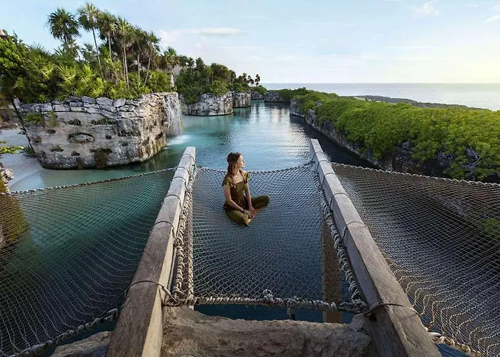 Xcaret Arte - Parks Fun Inclusive - Adults Only 5* Xcaret Park