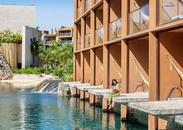 Xcaret Arte - Parks Fun Inclusive - Adults Only Hotel