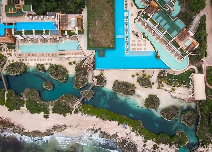 Xcaret Arte - Parks Fun Inclusive - Adults Only Hotel 5*