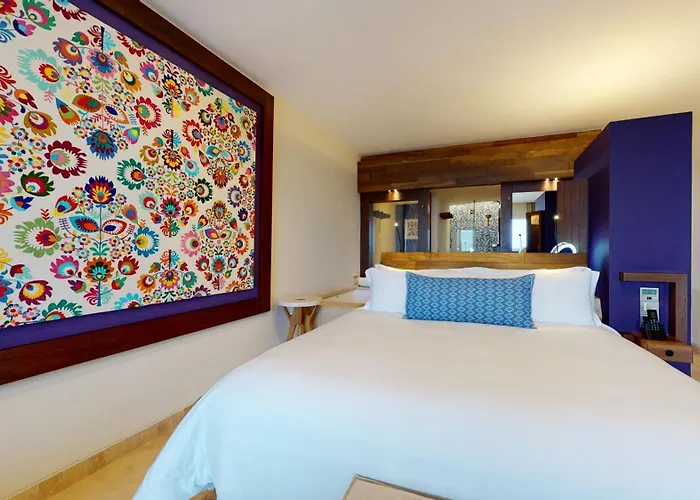 Xcaret Arte - Parks Fun Inclusive - Adults Only Hotel 5*