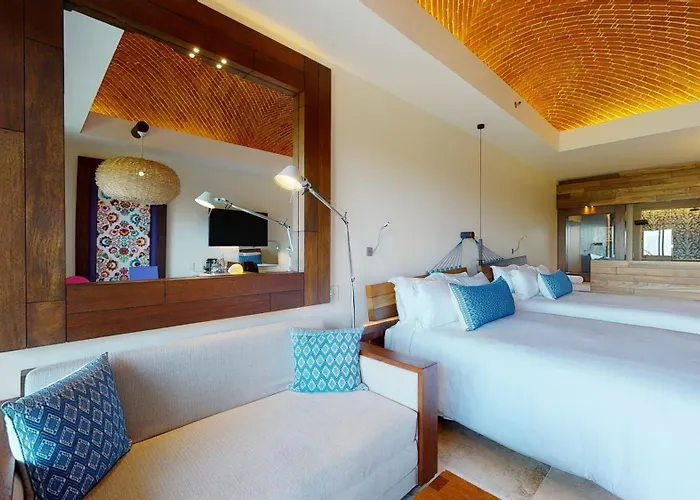 Xcaret Arte - Parks Fun Inclusive - Adults Only Hotel Xcaret Park