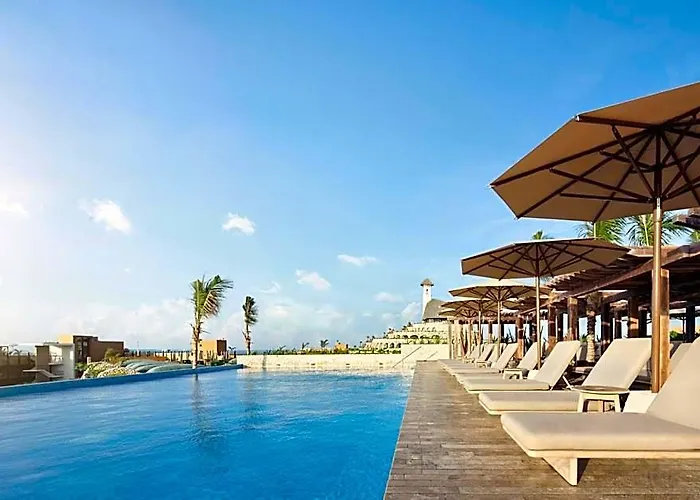 Xcaret Arte - Parks Fun Inclusive - Adults Only Hotel Xcaret Park