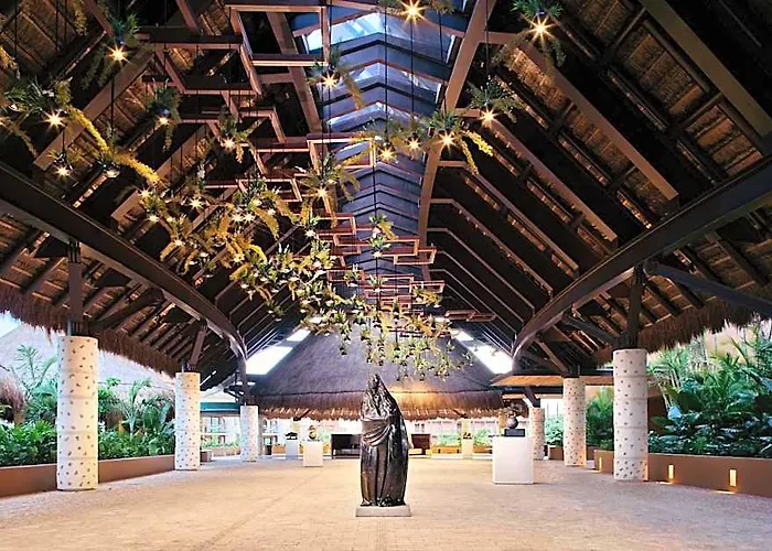 Xcaret Arte - Parks Fun Inclusive - Adults Only Hotel 5*
